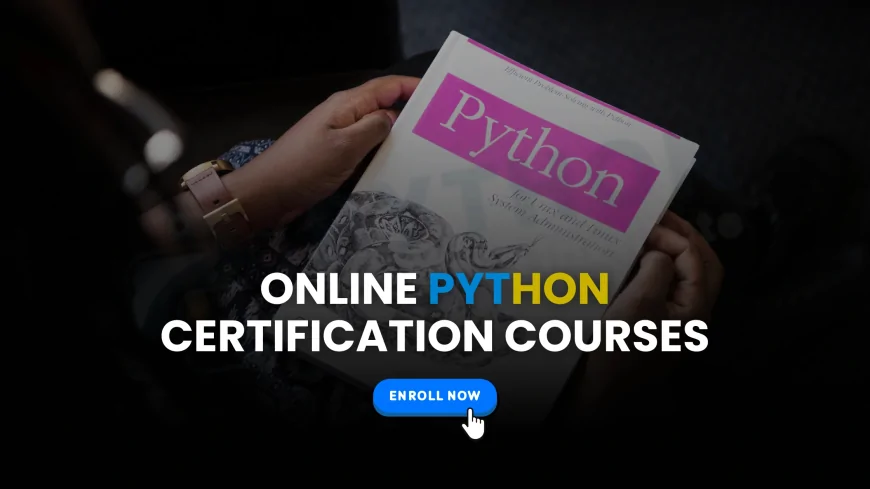 Python Courses Offering Online Certification Pune | Enroll in Online Python Certification Programs in Pune