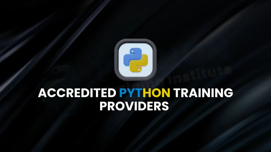 Accredited Python Training Providers Pune | Pune’s Accredited Python Certification Courses