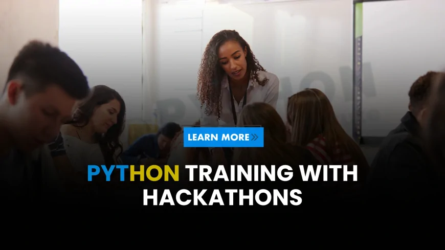 Python Training Programs Including Hackathons Pune | Python Coding Bootcamps with Hackathons in Pune