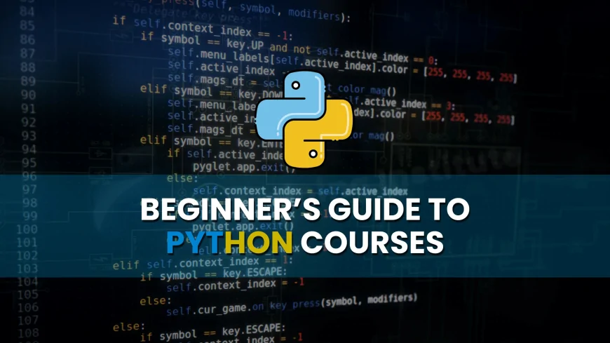 Beginner’s Guide to Python Courses Pune | Python Learning Path for Beginners in Pune