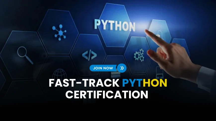 Quick Certification Options for Python in Pune | Intensive Python Training for Quick Certification in Pune