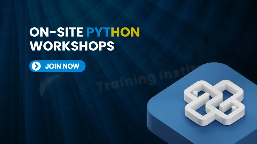 On-Site Python Workshops Pune | Pune On-Site Python Skill Development Workshops