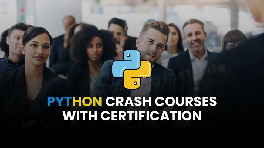 Best Python Certification Crash Courses in Pune | Python Certification Quick Courses Available in Pune