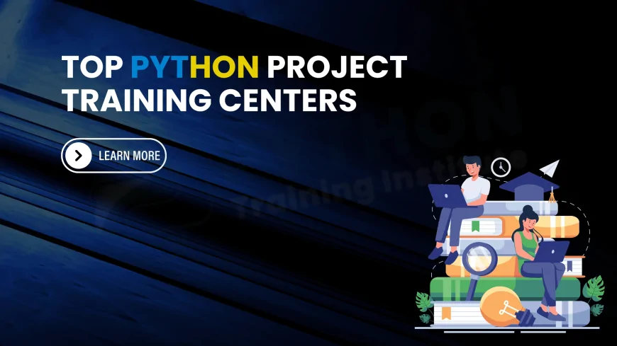 Top Python Project Training Centers in Pune | Best Places for Python Project Training in Pune