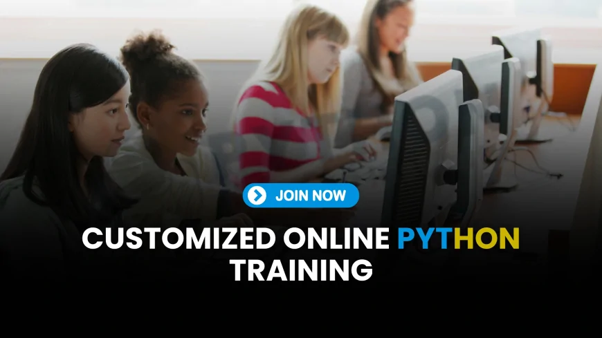 Customized Online Python Training Options Pune | Online Python Courses Designed for Your Needs – Pune