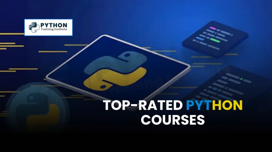 High-Rated Python Courses You Can Join in Pune | Best Python Classes to Enroll in Pune