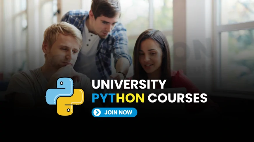 University-Based Python Training Courses Pune | Pune University Python Development Courses