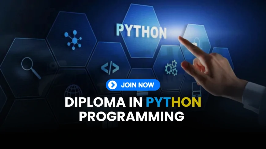 Earn a Diploma in Python Programming in Pune | Diploma Courses in Python Programming Available in Pune