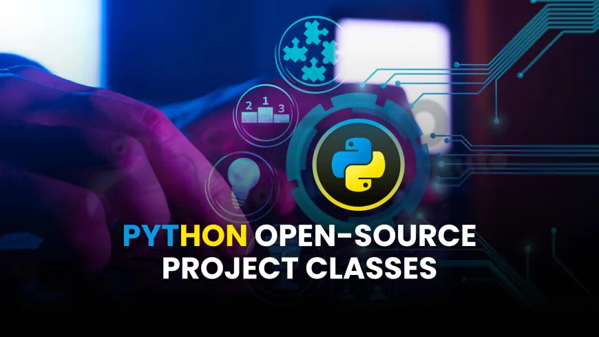 Open-Source Python Project-Based Training Pune | Learn Python Through Real Open-Source Projects Pune
