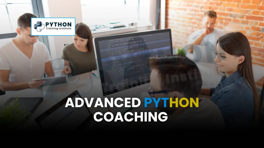 Expert-Level Python Coaching Classes Pune | Advanced Python Coding Classes for Professionals Pune