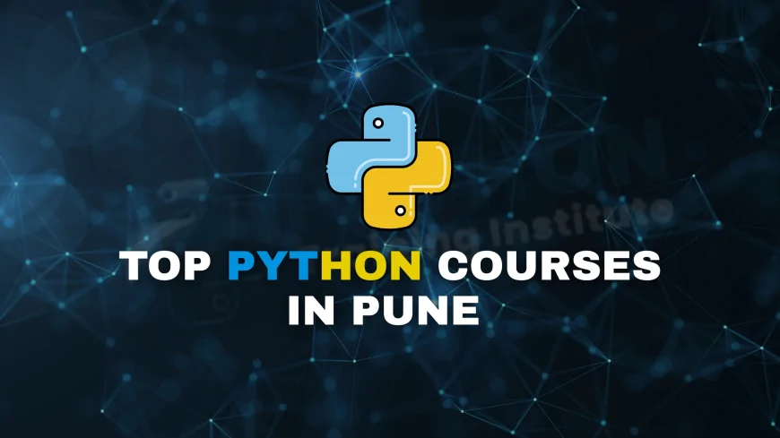Python Courses with Best Placement Records Pune | Python Certification Courses with High Placement Rate in Pune