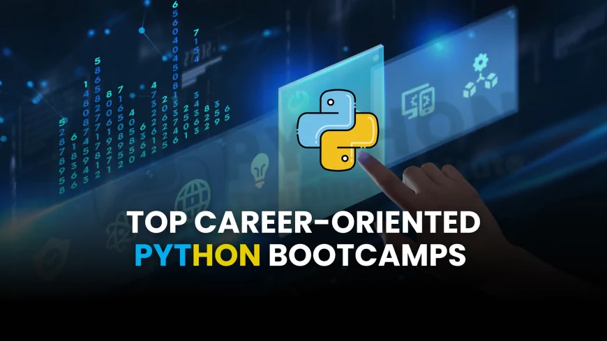 Best Python Coding Bootcamps in Pune | Career-Focused Python Bootcamps in Pune