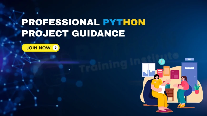Python Project Training in IT Companies Pune | Professional Python Project Mentorship with Pune IT Experts