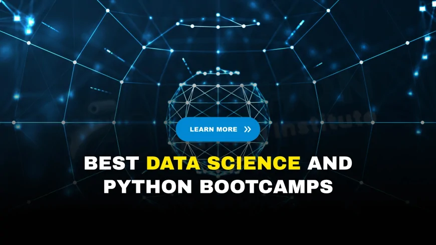 Best Bootcamp for Data Science and Python Pune | Job-Focused Python and Data Science Bootcamps in Pune