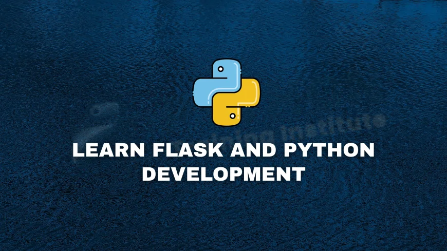 Learn Flask and Python Development in Pune