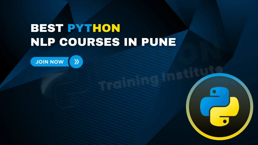 Best Python NLP (Natural Language Processing) Courses Pune | Python-Based NLP Certification Courses in Pune