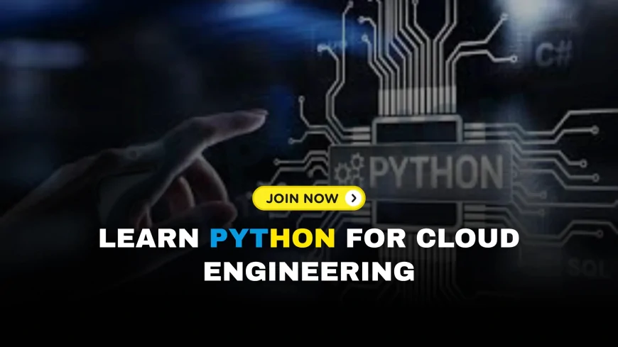 Learn Python for Cloud Engineering Pune | Python Programming for Cloud Technology Careers in Pune
