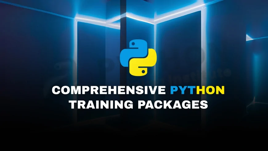Comprehensive Python Training Packages Pune | Extensive Python Programming Curriculum in Pune