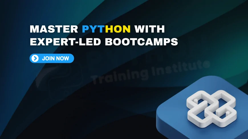 Expert-Level Python Programming Bootcamps Pune | Python Programming Mastery Bootcamps Pune