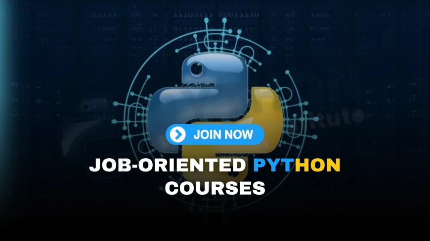 Full-Time Job-Ready Python Courses Pune | Career-Oriented Python Training Programs Pune (Full-Time)