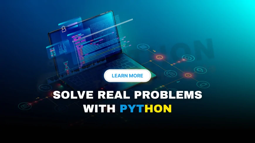 Real-World Problem-Solving with Python Courses Pune | Advanced Python Microservices Architecture Training Pune