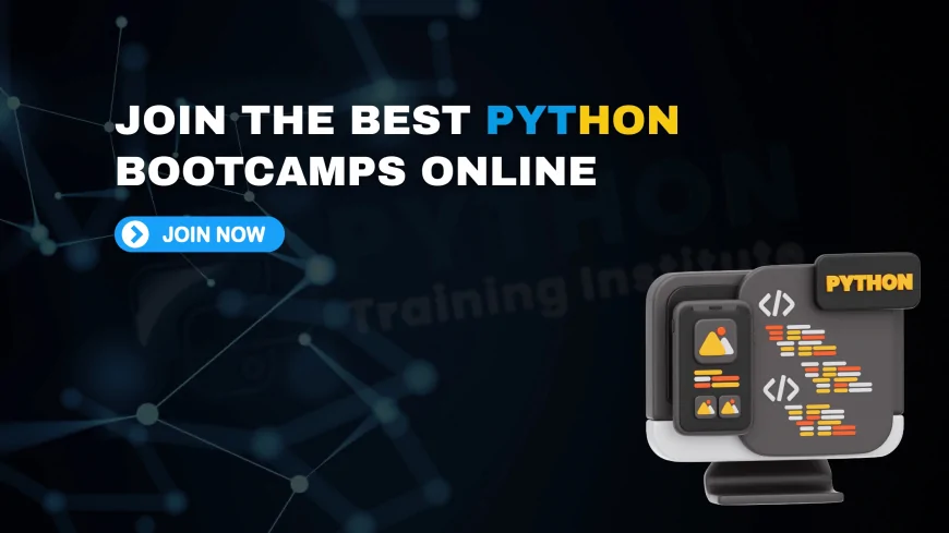 Best Online Python Bootcamps Pune | Affordable Online Python Bootcamps Pune