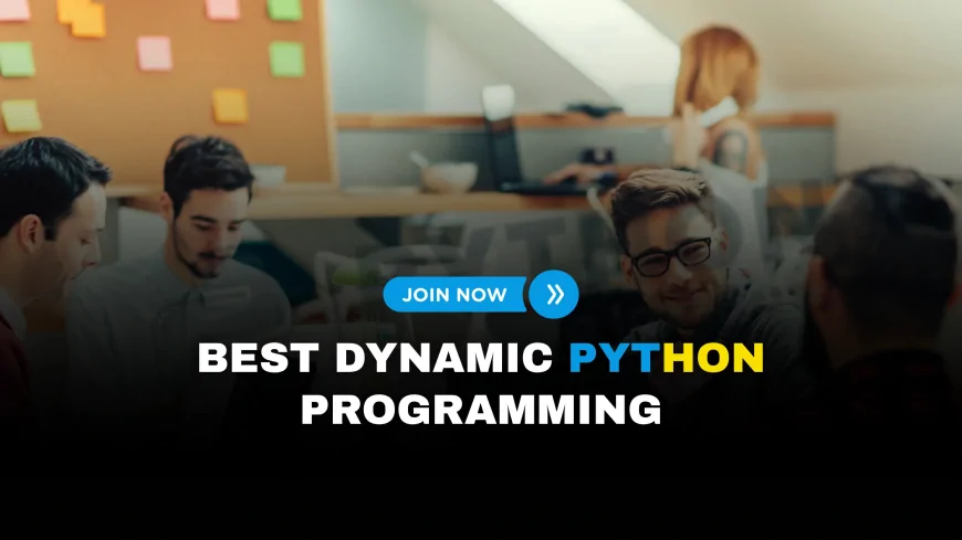 Best Dynamic Python Programming Courses Pune | Advanced & Dynamic Python Courses in Pune