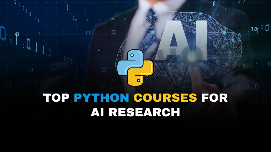 Top Python Courses for AI Research in Pune | Advanced Python Courses for AI and ML Research in Pune