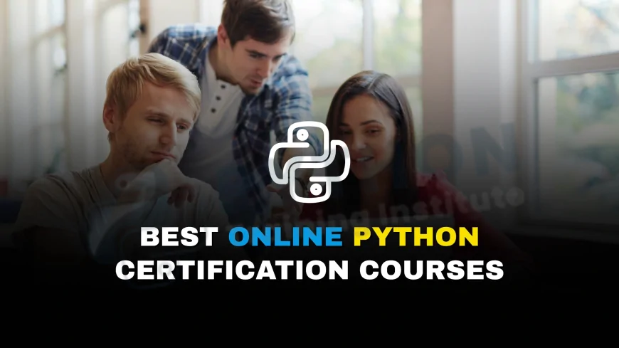Best Online Python Certification Courses in Pune | Affordable Online Python Certification Options in Pune