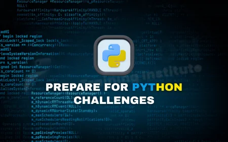Training for Python Coding Competitions in Pune | Python Contest Preparation Course in Pune