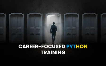 Python Training with Resume Building Support Pune | Career-Focused Python Training with CV Support in Pune