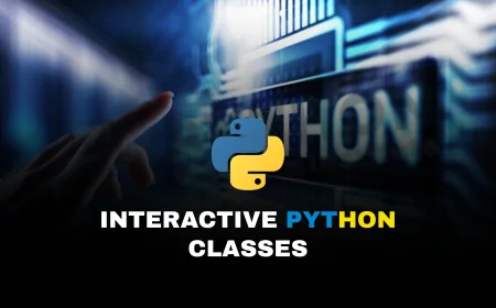Interactive Python Programming Classes Pune | Python Programming with Live Coding Sessions Pune