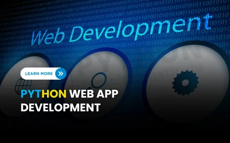 Python Web Application Development Training in Pune | Python Django Web Application Training – Pune