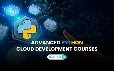 Python Cloud Platform Development Courses in Pune | Advanced Python Cloud Computing Courses in Pune