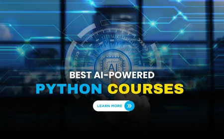 Best AI-Powered Python Courses in Pune | Learn Python with AI Tools and Techniques