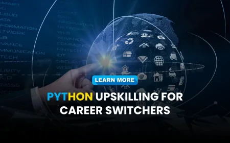 Best Python Courses for Career Switch in Pune |  Top Python Courses in Pune for Career Changers