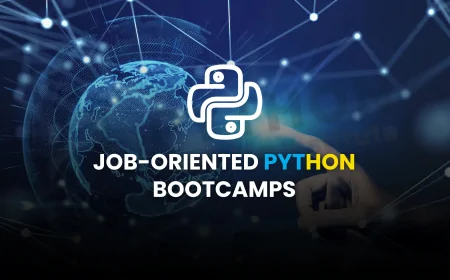Job-Oriented Python Coding Bootcamps in Pune | Career-Focused Python Bootcamps in Pune