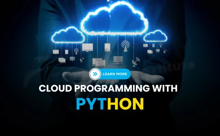 Cloud Programming with Python Certification Pune | Python Cloud Programming Certification Course in Pune