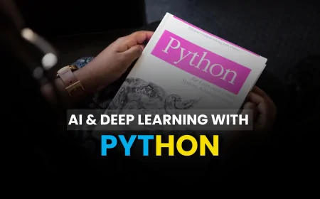 AI and Deep Learning with Python Course Pune | AI and Deep Learning Projects with Python