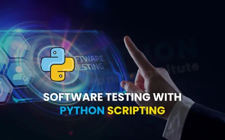 Software Testing with Python Scripting Pune | Learn Software Testing Using Python in Pune