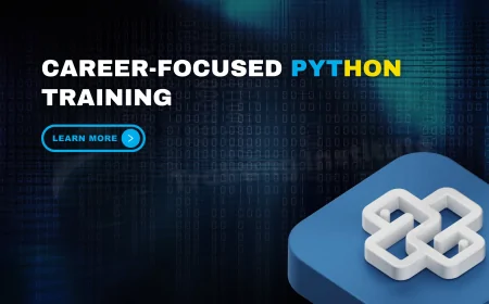 Job-Ready Python Courses with Latest Syllabus Pune | Get Career-Ready with Modern Python Training in Pune