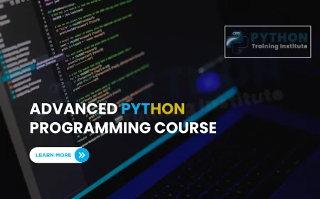 Advanced Topics in Python Classes Pune | Advanced Python Programming Courses in Pune