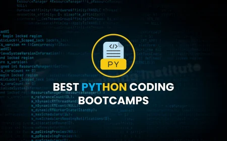 Top Python Coding Camps in Pune | Live Python Coding Camps with Projects