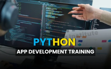 Python Application Development Bootcamps Pune | Python App Development Bootcamp in Pune