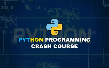 In-Person Python Crash Courses Pune | Live Python Programming Crash Classes in Pune