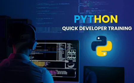 Short Duration Python Developer Programs Pune | Quick Python Developer Training Programs in Pune