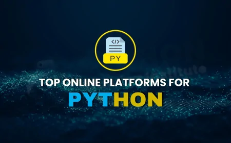 Best Online Platforms for Python Certification Pune | Top Online Portals for Python Certification in Pune