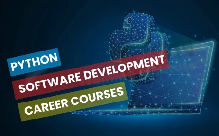 Python Software Development Career Courses Pune | Advanced Python Courses for Software Career in Pune