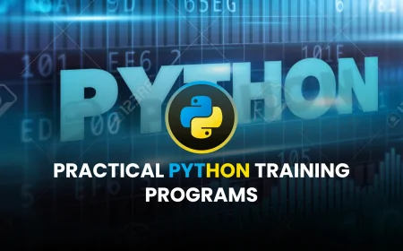 Learn Python Scripting with Hands-On Projects in Pune | Hands-On Python Scripting Training Programs in Pune