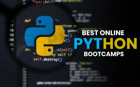 Best Online Python Coding Bootcamps Pune | Master Python Scripting with Real-World Projects in Pune